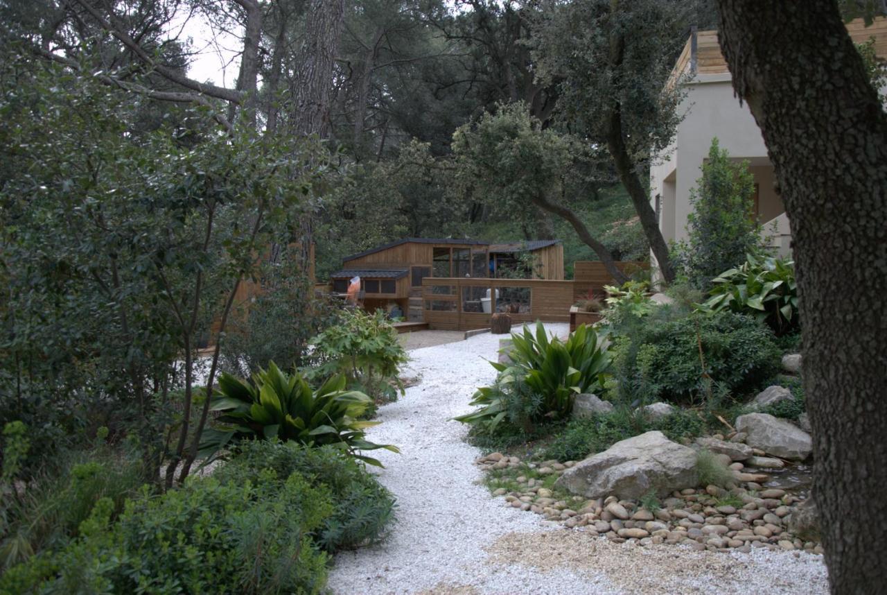 La Villa Dupont D'Avignon Villeneuve-les-Avignon Exterior photo